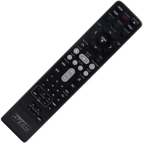 Controle Remoto Home Theater LG AKB37026826 / HT304SU / HT304SL / HT304SQ / HT305SU / HT306SU - Atech eletrônica Menor preço em Controle Remoto Home Theater LG AKB37026826 / HT304SU / HT304SL / HT304SQ / HT305SU / HT306SU - Atech eletrônica
