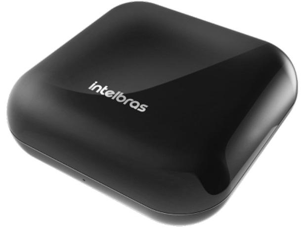 Controle Remoto Inteligente Universal Intelbras - Izy Connect Wi-Fi Preto Menor preço em Controle Remoto Inteligente Universal Intelbras - Izy Connect Wi-Fi Preto