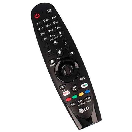 Controle remoto MAGIC LG TV 60UJ6545 AN-MR650A original é ruim? Controle remoto MAGIC LG TV 60UJ6545 AN-MR650A original é boa?