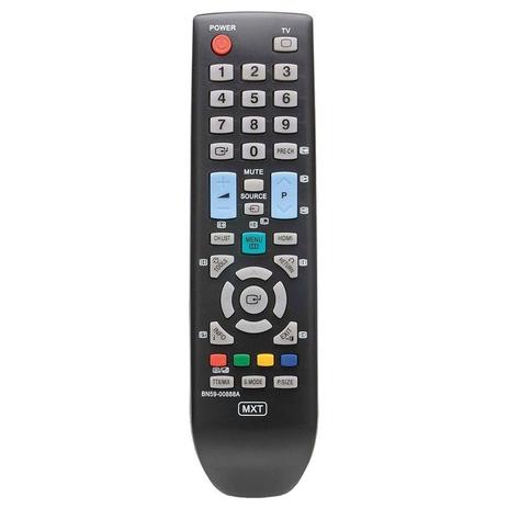 Controle Remoto MXT 01213 Samsung LCD BN59-00888A é ruim? Controle Remoto MXT 01213 Samsung LCD BN59-00888A é boa?