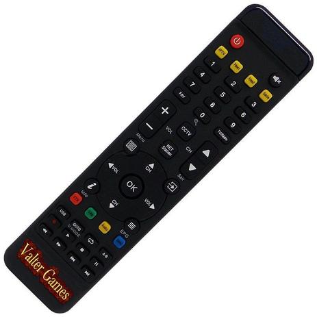 Controle Remoto Net Free X-200 V2 HD - Netfree Menor preço em Controle Remoto Net Free X-200 V2 HD - Netfree