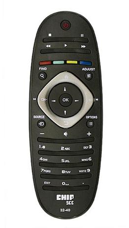 Controle Remoto p/ Philips Oval Serie 3000 - Santana ltda é boa?
