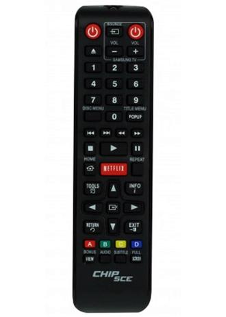 Controle Remoto p/ Samsung Blu-ray AK59-00145A - Santana ltda é boa?