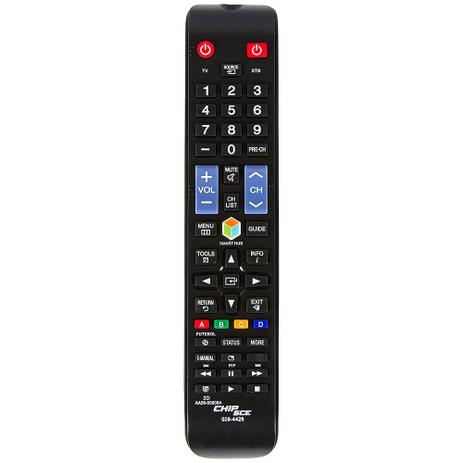 Controle Remoto p/ Samsung BN98-04428A - Santana ltda Menor preço em Controle Remoto p/ Samsung BN98-04428A - Santana ltda