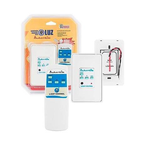 Controle Remoto P/Ventilador e Luz Autentic AL2 é boa?