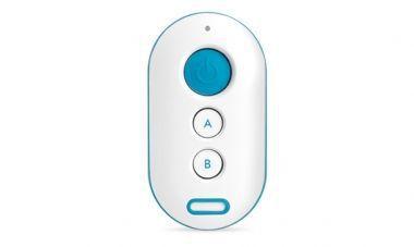 Controle Remoto Para Alarme e Portão Azul XAC 4000 Smart - Intelbras Menor preço em Controle Remoto Para Alarme e Portão Azul XAC 4000 Smart - Intelbras