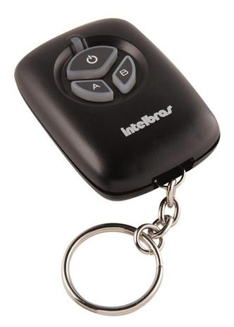 Controle Remoto para Alarme Intelbras XAC 2000 TX - com 2 Botões Programáveis - Preto Menor preço em Controle Remoto para Alarme Intelbras XAC 2000 TX - com 2 Botões Programáveis - Preto