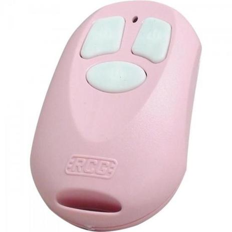 Controle Remoto para Alarme Portao 433MHZ Controller 3 Botoes Rosa RCG é ruim? Controle Remoto para Alarme Portao 433MHZ Controller 3 Botoes Rosa RCG é boa?