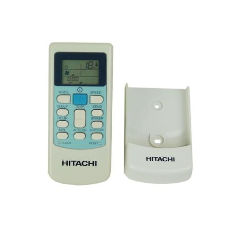 Controle Remoto Para Ar Condicionado Piso Teto Hitachi 18.000 a 60.000 Btus HLD23885A Menor preço em Controle Remoto Para Ar Condicionado Piso Teto Hitachi 18.000 a 60.000 Btus HLD23885A