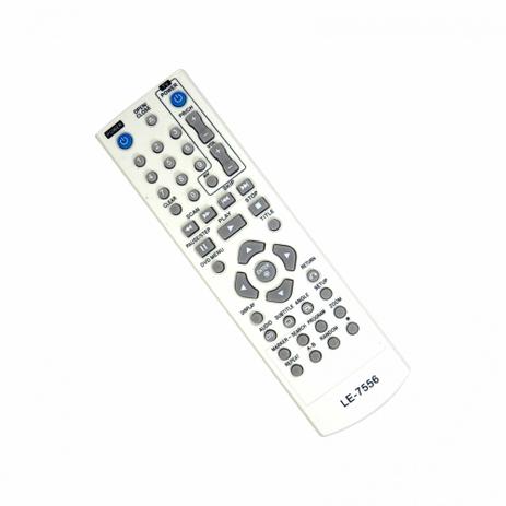 Controle Remoto Para DVD LG 6711R1P089A DK194G - Lelong Menor preço em Controle Remoto Para DVD LG 6711R1P089A DK194G - Lelong