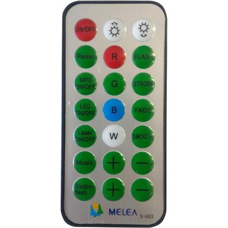 Controle Remoto para Iluminação GENERICO é boa?