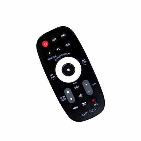 Controle Remoto Para Micro System Som Lg Akb36638215 - Ponto sul Menor preço em Controle Remoto Para Micro System Som Lg Akb36638215 - Ponto sul