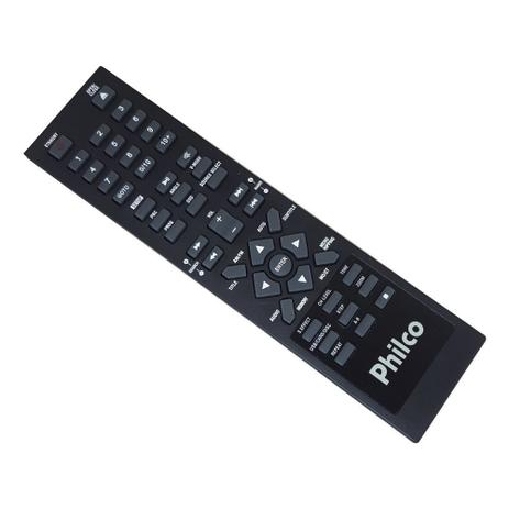 Controle Remoto para Mini System Philco PH400, PH650, PH650N, PH800, PH800M Menor preço em Controle Remoto para Mini System Philco PH400, PH650, PH650N, PH800, PH800M