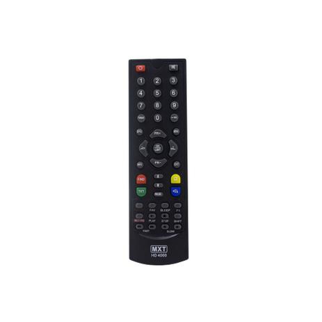 Controle Remoto para Receptor Digital Century - Mxt - century Menor preço em Controle Remoto para Receptor Digital Century - Mxt - century