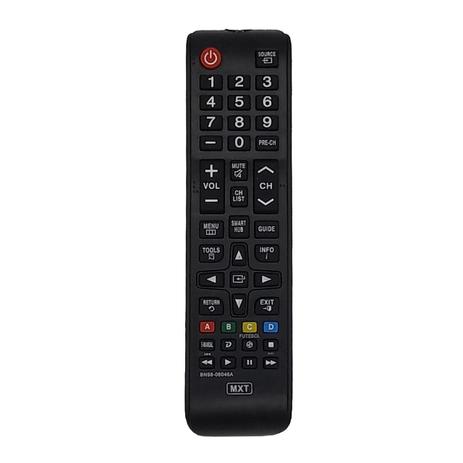 Menor preço em Controle Remoto para Todos os Modelos de TV Samsung Smart - Mxt - samsung