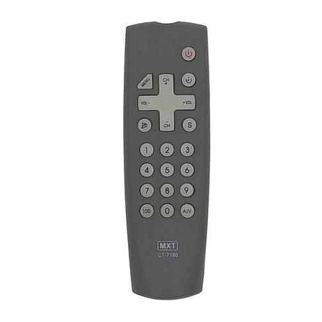 Controle Remoto para TV de Tubo Semp Toshiba Lumina - Mxt - toshiba é boa?