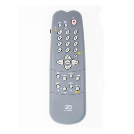 Controle Remoto para TV de Tubo Semp Toshiba - Mxt - semp toshiba é ruim? Controle Remoto para TV de Tubo Semp Toshiba - Mxt - semp toshiba é boa?