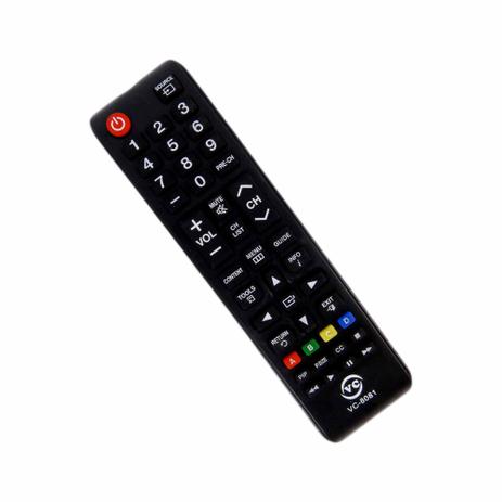 Controle Remoto Para TV LED LCD Samsung AA59-00605A VC-8081 é boa?