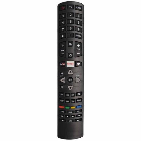 Controle Remoto para TV LED Semp Toshiba é ruim? Controle Remoto para TV LED Semp Toshiba é boa?