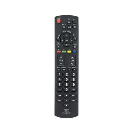 Controle Remoto para TV Panasonic LCD - Mxt - panasonic Menor preço em Controle Remoto para TV Panasonic LCD - Mxt - panasonic