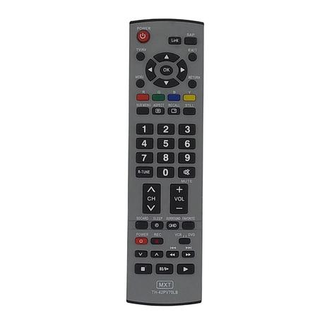 Controle Remoto para TV Panasonic Plasma - Mxt - Panasonic Menor preço em Controle Remoto para TV Panasonic Plasma - Mxt - Panasonic