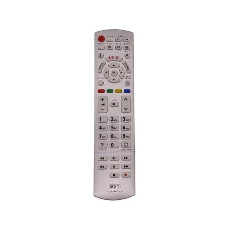 Controle Remoto para TV Panasonic SMART - Mxt - panasonic Menor preço em Controle Remoto para TV Panasonic SMART - Mxt - panasonic