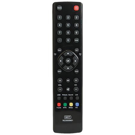 Controle remoto para tv philco led e lcd rc3000m01 - Mxt é boa?