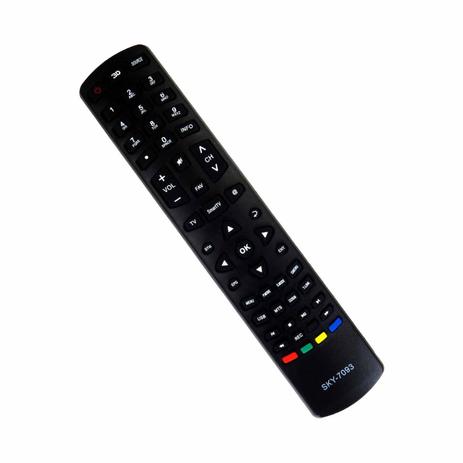 Controle Remoto Para Tv Philco Smart 3d Ph58e51d59w - Sky Menor preço em Controle Remoto Para Tv Philco Smart 3d Ph58e51d59w - Sky