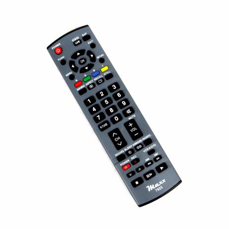 Controle Remoto para TV Plasma Panasonic Viera Th-42pv70lb - Maxx Menor preço em Controle Remoto para TV Plasma Panasonic Viera Th-42pv70lb - Maxx
