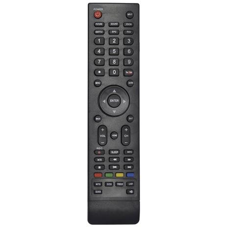 Controle Remoto para TV Semp Toshiba Com Tecla Youtube é boa?