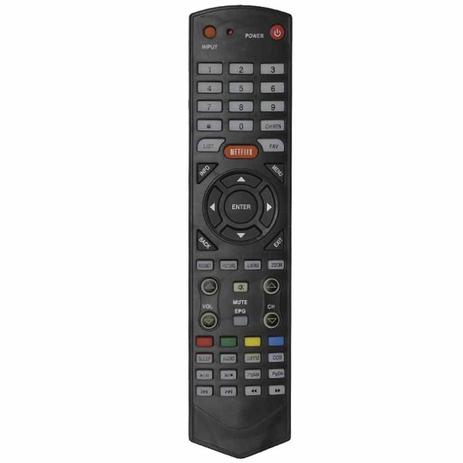 Controle Remoto para TV Semp Toshiba LCD / LED STI é ruim? Controle Remoto para TV Semp Toshiba LCD / LED STI é boa?