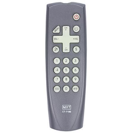 Controle remoto para tv semp toshiba lumina - Mxt é ruim? Controle remoto para tv semp toshiba lumina - Mxt é boa?