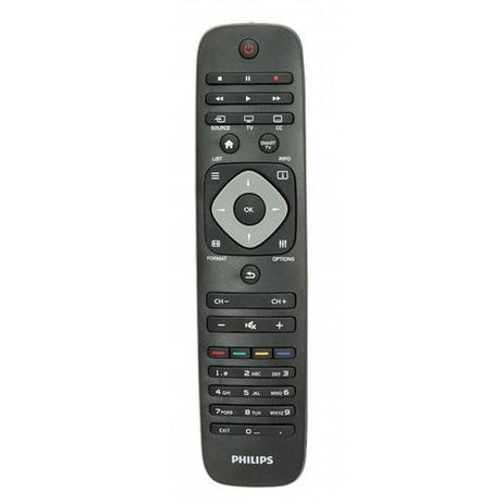 Controle Remoto Philips Para Tvs Smart Series 4000 A 8000 - Preto é boa?