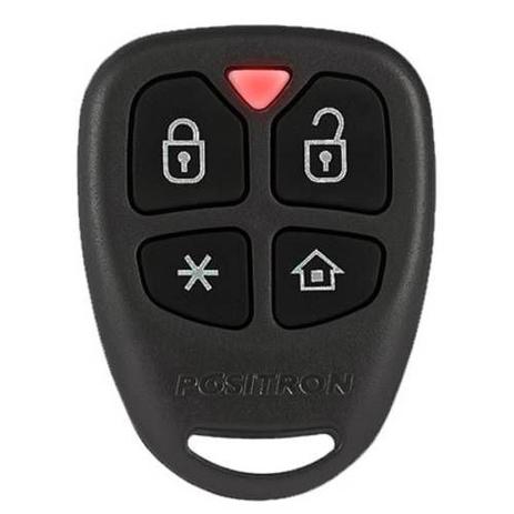 Controle Remoto Px32 Para Alarme Positron Menor preço em Controle Remoto Px32 Para Alarme Positron