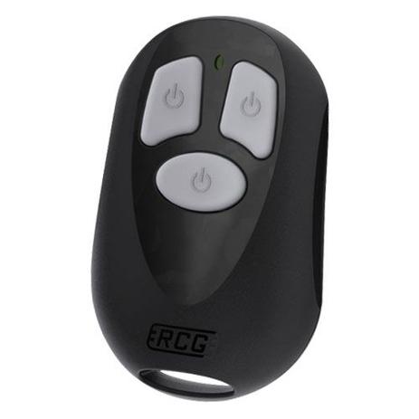 Controle Remoto RCG Original para Portão Automático Alarme 433mhz Ppa Garen Menor preço em Controle Remoto RCG Original para Portão Automático Alarme 433mhz Ppa Garen