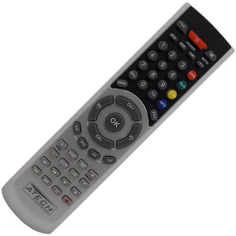 Controle Remoto Receptor Azamérica F98 - Atech eletrônica Menor preço em Controle Remoto Receptor Azamérica F98 - Atech eletrônica
