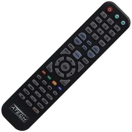 Controle Remoto Receptor Azamérica S2010 - Atech eletrônica Menor preço em Controle Remoto Receptor Azamérica S2010 - Atech eletrônica