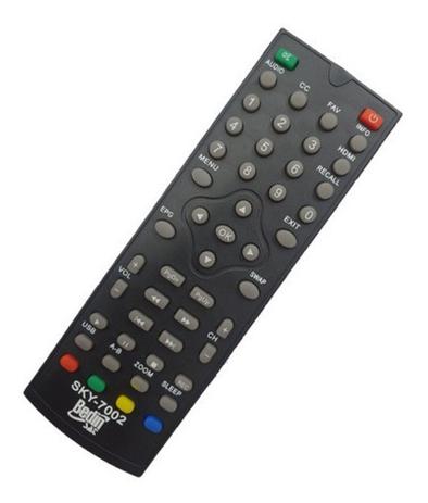 Controle Remoto Receptor Bedin Sat LE-7106 - Lelong Menor preço em Controle Remoto Receptor Bedin Sat LE-7106 - Lelong