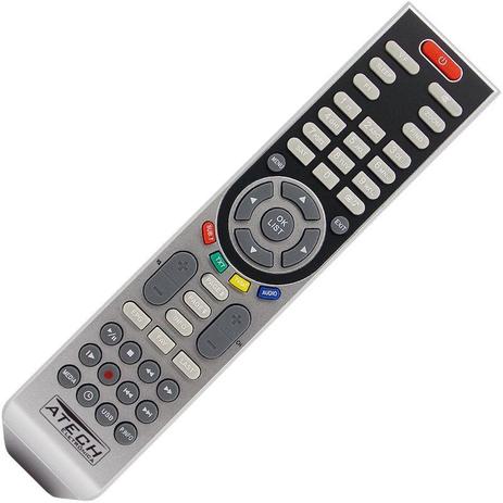 Controle Remoto Receptor Superbox Prime HD / Prime HD II - Atech Eletrônica Menor preço em Controle Remoto Receptor Superbox Prime HD / Prime HD II - Atech Eletrônica