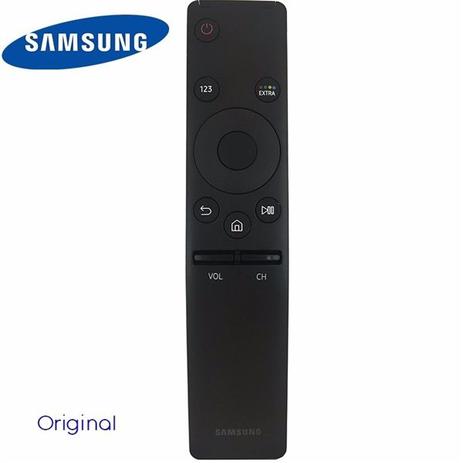 Controle Remoto Samsung BN98-06762L Original Menor preço em Controle Remoto Samsung BN98-06762L Original