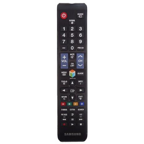 Controle Remoto Samsung J5500 Original Menor preço em Controle Remoto Samsung J5500 Original