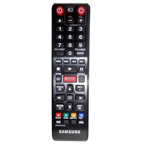 Controle Remoto Samsung Smart NETFLIX AK59-00153A Original é boa?