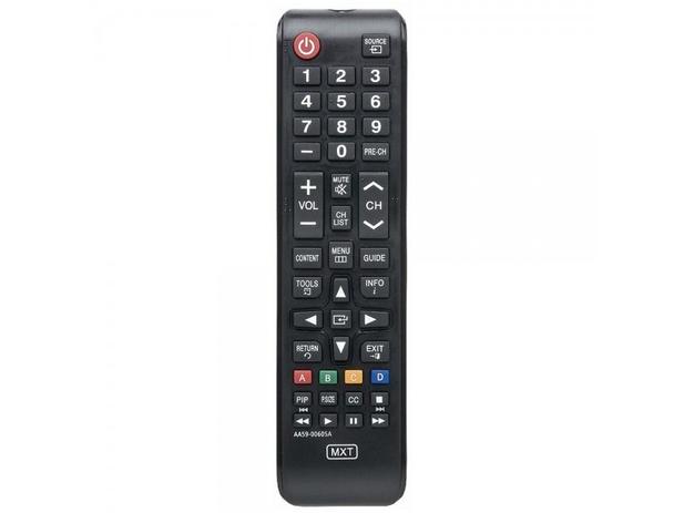 Menor preço em Controle Remoto Samsung Tv Lcd led Aa59-00605a C01275 - Sky