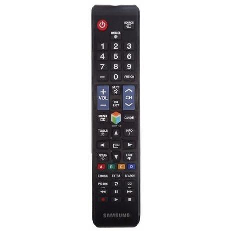 Menor preço em Controle Remoto Samsung UN40F5500AGXZD Original