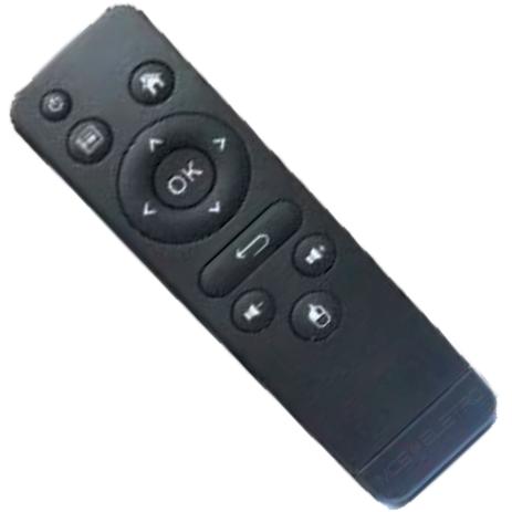 Controle Remoto Smart Tv Box Tomate 4k Ultra Hd Fbg Le Sky Controle Remoto Para Tv Magazine Luiza