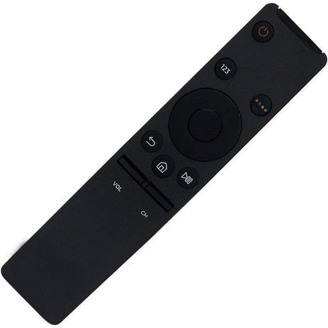 Controle Remoto Smart TV Samsung 4K UN55KU6300G Menor preço em Controle Remoto Smart TV Samsung 4K UN55KU6300G