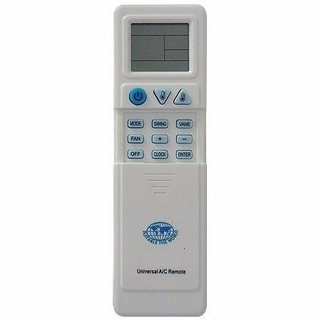 Controle Remoto Split Ar Condicionado Universal A/C REMOTE - Atf Menor preço em Controle Remoto Split Ar Condicionado Universal A/C REMOTE - Atf