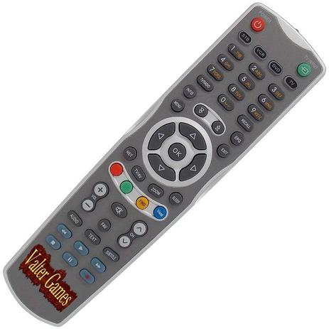 Controle Remoto Tocomsat Phoenix HD Iptv Menor preço em Controle Remoto Tocomsat Phoenix HD Iptv