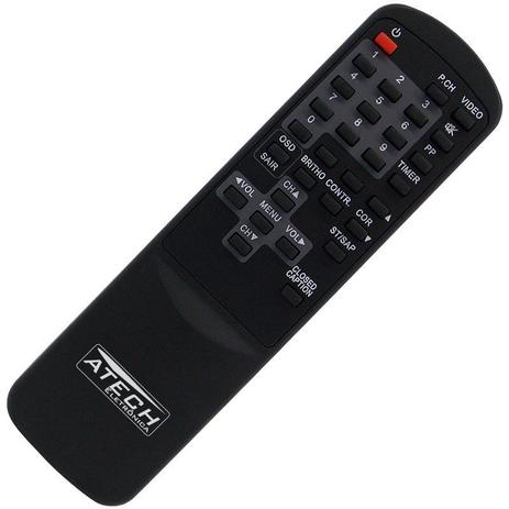 Controle Remoto TV CCE HPS1470 / HPS1490 / HPS2070 / HPS2090 - Atech eletrônica é boa?