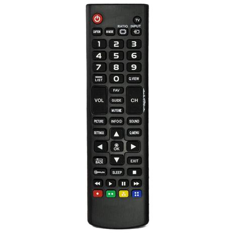 Controle Remoto Tv Lcd / Led / Plasma LG Akb73715613 - Lelong é ruim? Controle Remoto Tv Lcd / Led / Plasma LG Akb73715613 - Lelong é boa?
